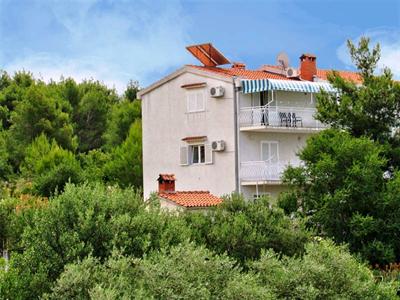 фото отеля Apartments Tomic Trogir