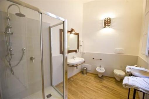 фото отеля Castelletto Suites