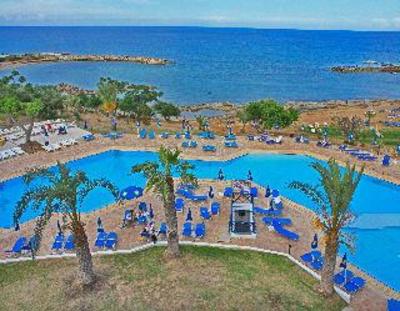 фото отеля Myro Androu Hotel Apts
