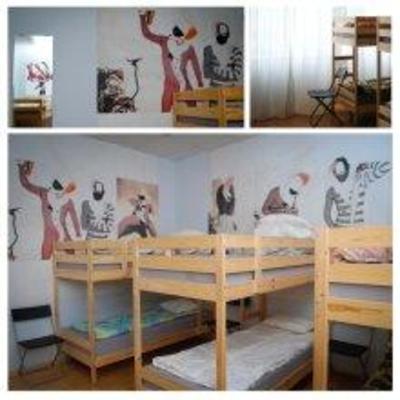 фото отеля LOCATION HOSTEL Ligovskiy 74