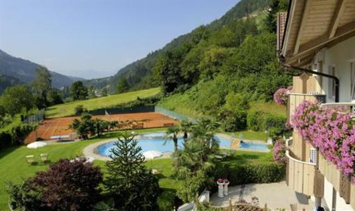 фото отеля Hotel Sonnenalm