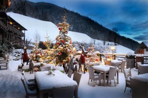 фото отеля Hotel Sonnenalm