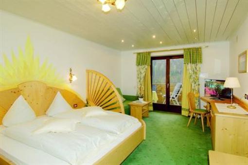 фото отеля Hotel Sonnenalm