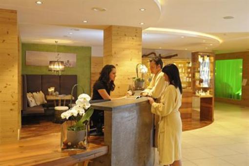 фото отеля Hotel Sonnenalm