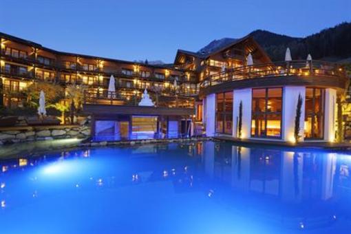 фото отеля Hotel Sonnenalm