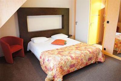 фото отеля Golfe Hotel Vannes