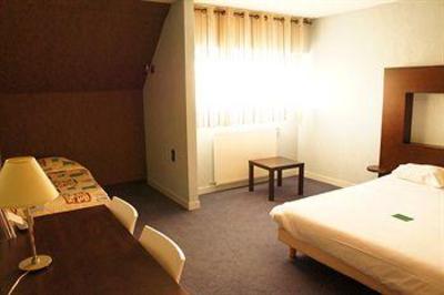 фото отеля Golfe Hotel Vannes