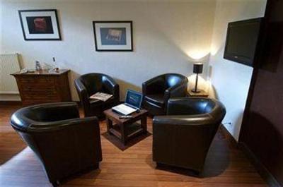 фото отеля Golfe Hotel Vannes