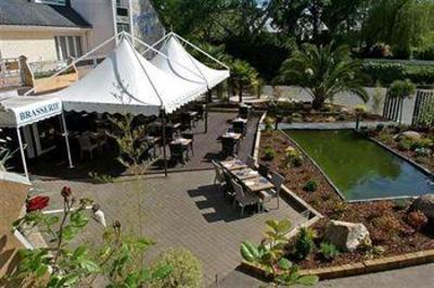 фото отеля Golfe Hotel Vannes