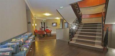 фото отеля Golfe Hotel Vannes