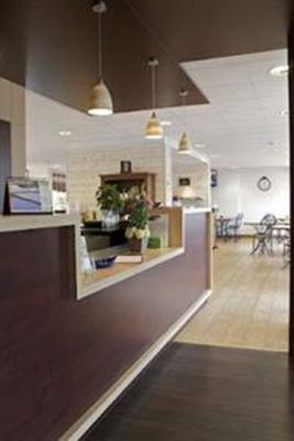 фото отеля Golfe Hotel Vannes
