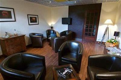 фото отеля Golfe Hotel Vannes