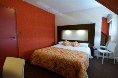 фото отеля Golfe Hotel Vannes