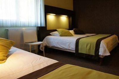фото отеля Golfe Hotel Vannes
