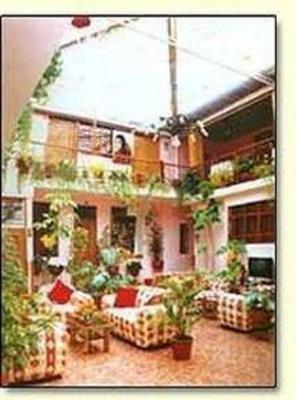 фото отеля Hostal Monarca