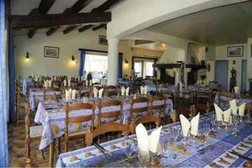 фото отеля Hotel Restaurant L'Ermitage