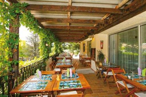 фото отеля Hotel Restaurant L'Ermitage