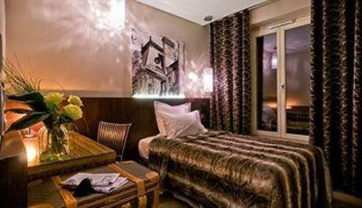 фото отеля Beausejour Montmartre Hotel Paris