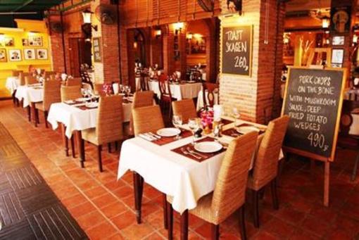 фото отеля Ricos Hotel Phuket
