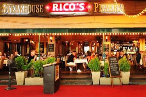 фото отеля Ricos Hotel Phuket