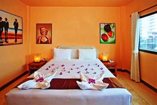 фото отеля Ricos Hotel Phuket