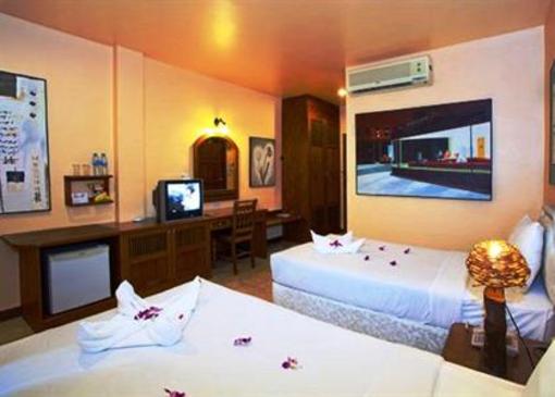 фото отеля Ricos Hotel Phuket