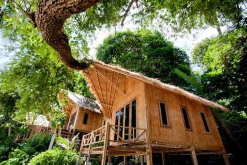 фото отеля Rantee Cliff Beach Resort