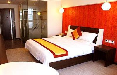 фото отеля Fairyland Hotel Express Tuodong Kunming