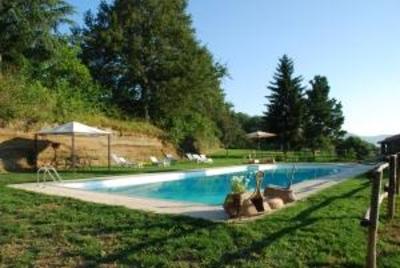 фото отеля Agriturismo Il Sentiero