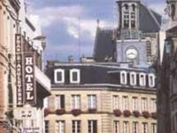 France-Angleterre Hotel Saint-Quentin