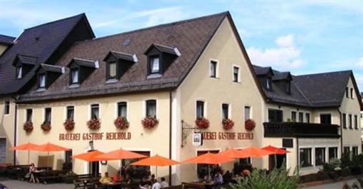 фото отеля Brauerei Gasthof Reichold