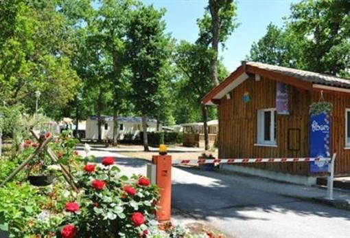 фото отеля Flower Camping La Chenaie