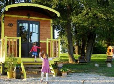 фото отеля Flower Camping La Chenaie