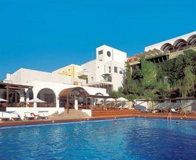 фото отеля Lindos Mare Hotel