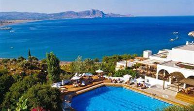 фото отеля Lindos Mare Hotel