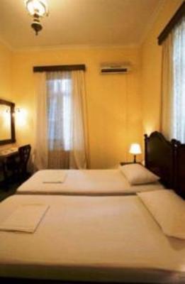 фото отеля Boziki Guesthouse