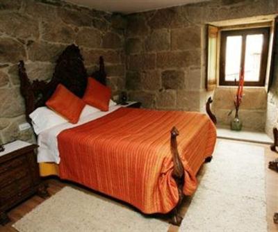 фото отеля Pazo De Ludeiro
