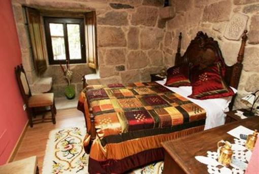 фото отеля Pazo De Ludeiro