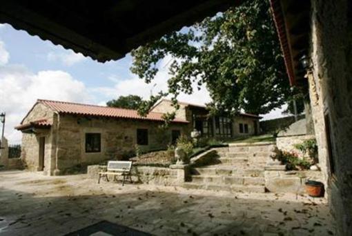 фото отеля Pazo De Ludeiro