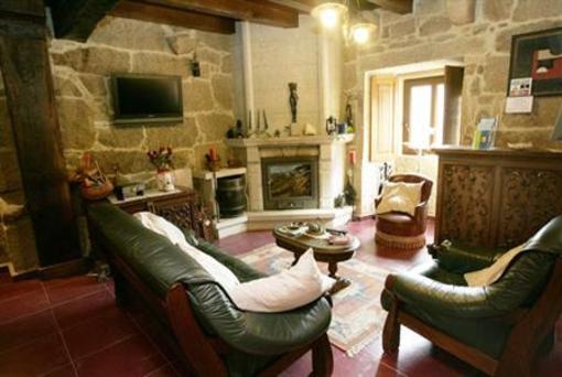 фото отеля Pazo De Ludeiro