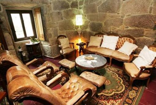 фото отеля Pazo De Ludeiro