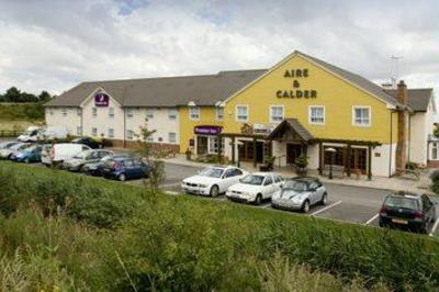 фото отеля Premier Inn Goole