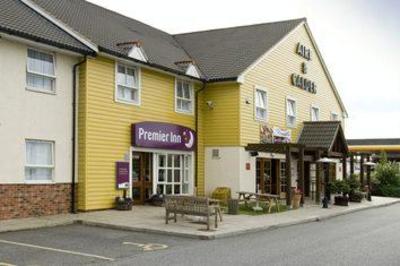фото отеля Premier Inn Goole