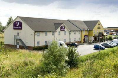 фото отеля Premier Inn Goole