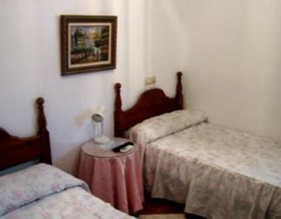 фото отеля Pension Hidalgo I Utrera