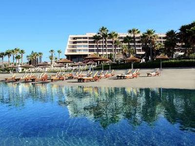 фото отеля Le Meridien Limassol Spa and Resort