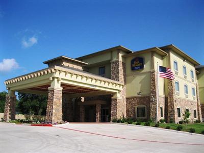 фото отеля Best Western Plus Goliad Inn & Suites
