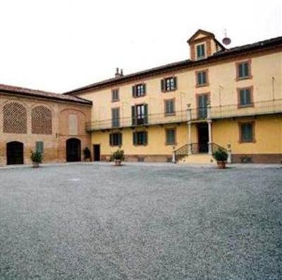 фото отеля Cascina La Carlotta