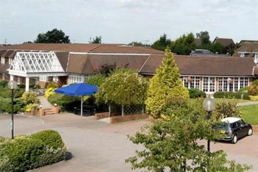 фото отеля BEST WESTERN Calcot Hotel