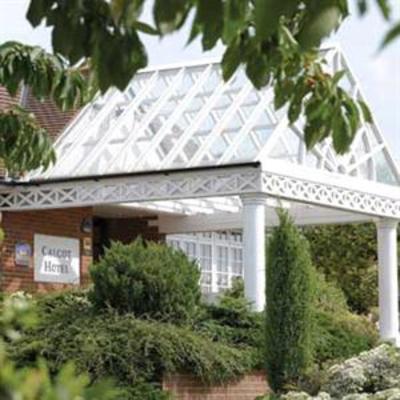 фото отеля BEST WESTERN Calcot Hotel